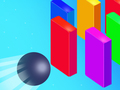 Permainan Domino Smash 3D talian