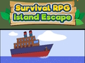 Permainan Survival RPG Pulau Melarikan diri talian