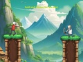 Permainan Stickman Showdown talian