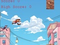 Permainan Flappy Chase talian