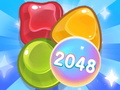Permainan 2048 Edisi Kemahiran  talian
