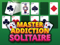 Permainan Master Ketagihan Solitaire  talian