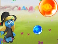 Permainan Cerita Buih Smurfs  talian