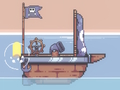 Permainan Dual Pirate  talian