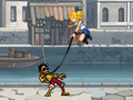 Permainan Fairy Tail lwn One Piece 2  talian