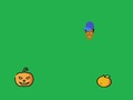 Permainan Melarikan diri Jack-o-lantern!  talian