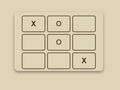 Permainan Permainan Keseronokan Tic Tac Toe  talian