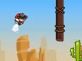 Permainan Wira Jetpack  talian