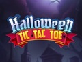 Permainan Halloween tic tac kaki talian