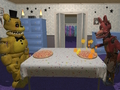 Permainan 2 Pemain FNAF Pizza  talian