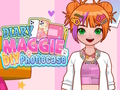 Permainan Sarung Telefon DIY Maggie Diari  talian