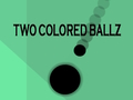 Permainan Ballz Dua Warna  talian