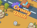 Permainan Crossy Dash talian