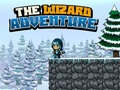 Permainan Pengembaraan Wizard  talian