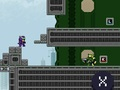 Permainan Super Robo Slasher talian