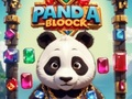 Permainan Blok Panda  talian