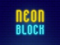 Permainan Blok Neon  talian