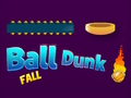 Permainan Ball Dunk Jatuh  talian