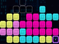 Permainan Blok Neon  talian
