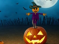 Permainan Mencari Permata Halloween Berharga  talian