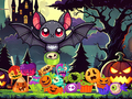 Permainan Cabaran Halloween  talian
