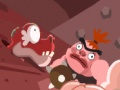 Permainan Caveman mendaki  talian