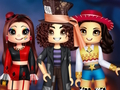 Permainan Parti Kostum Halloween Roblox  talian