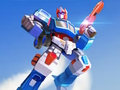 Permainan Ribut Mecha: Pertempuran Robot  talian