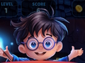 Permainan Wizard Ejaan  talian