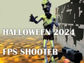 Permainan Halloween 2024 FPS Shooter talian