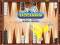 Permainan Backgammon Edisi Deluxe  talian