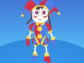 Permainan Pelari Pomni: Circus Digital  talian