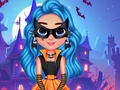 Permainan Rainbow Girls Spooktacular talian