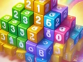 Permainan Qube 2048 talian