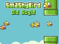 Permainan Gaya lama Smashy Bird  talian