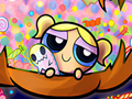 Permainan Teka -teki Jigsaw: Powerpuff Girl Halloween talian