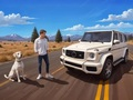 Permainan Pemandu G Wagon City  talian