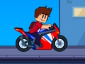 Permainan Roblox Mendaki Motosikal  talian
