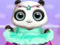 Permainan Bandar Bayi Beruang Panda  talian