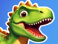 Permainan Dino Survival: Simulator 3D  talian