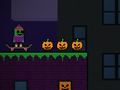 Permainan Obby Halloween Danger Skate talian