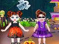 Permainan Pesta Halloween Baby Taylor  talian
