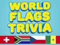 Permainan Trivia Bendera Dunia  talian