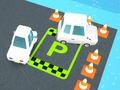 Permainan Perlumbaan Tempat Letak Kereta: Drift Master  talian