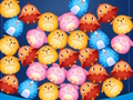 Permainan Cabaran Bubble Pop  talian