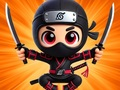 Permainan Ninja Dash talian