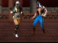 Permainan Mortal Kombat Karnage  talian