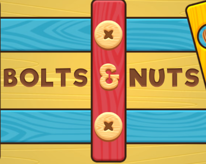 Permainan Bolt & Nat  talian
