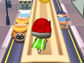 Permainan Dash Hero Anjing Super  talian