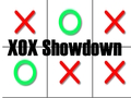Permainan Pertarungan Tic tac toe  talian